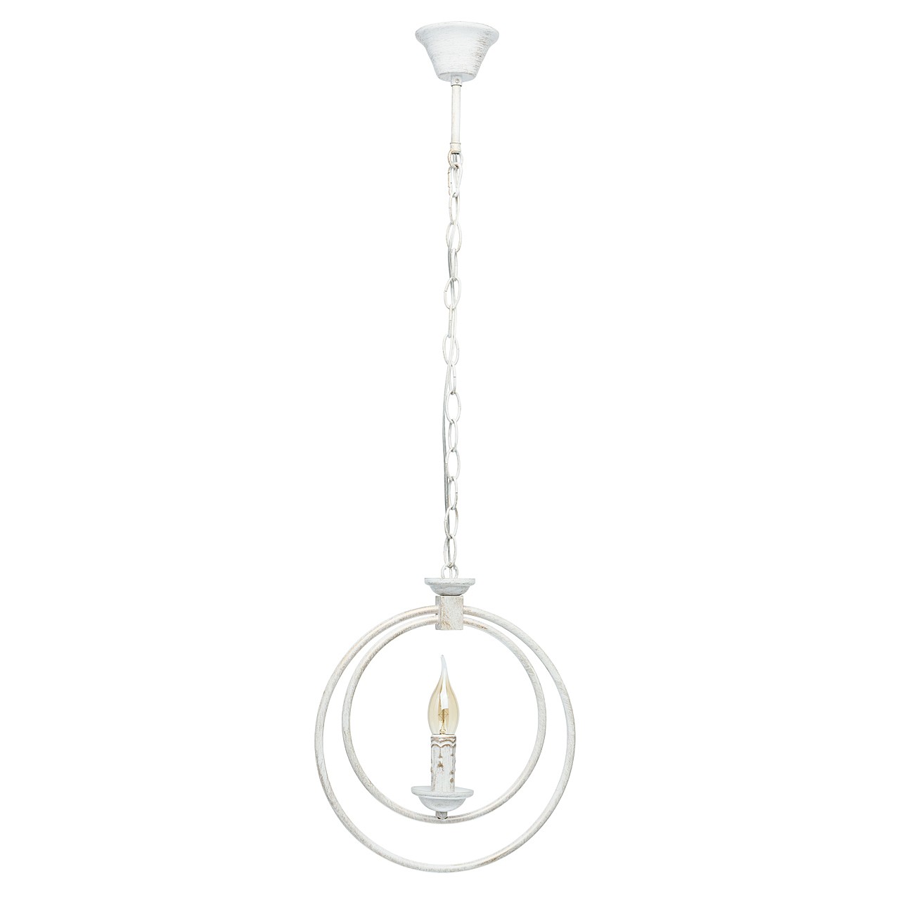Светильник подвесной De Markt Свеча 683012201