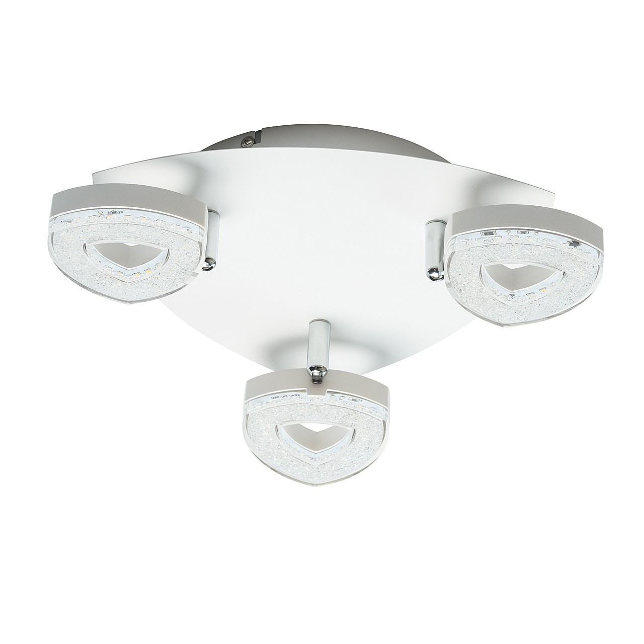 Потолочная светодиодная люстра Этингер De Markt 704011203