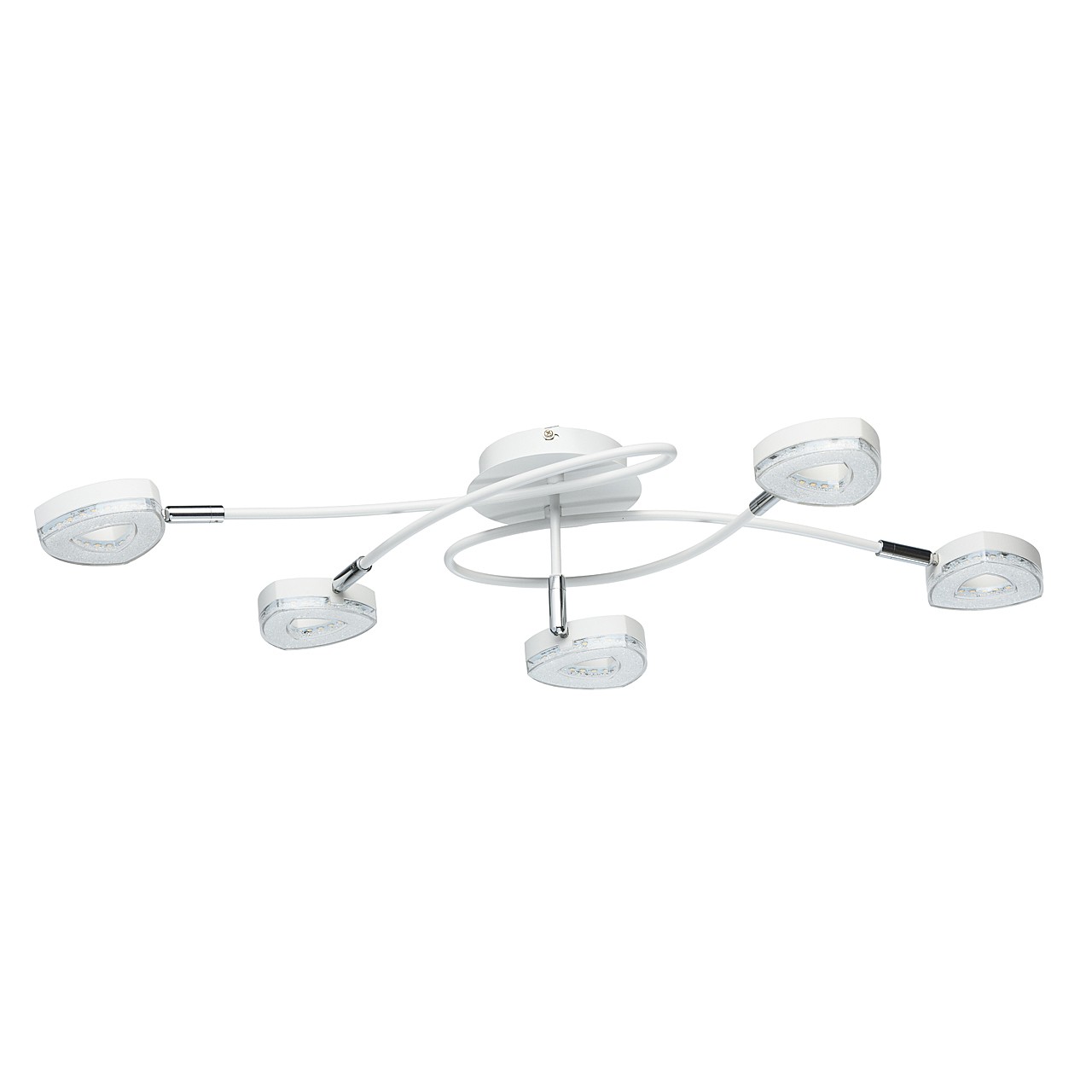 Потолочная светодиодная люстра Этингер De Markt 704011405