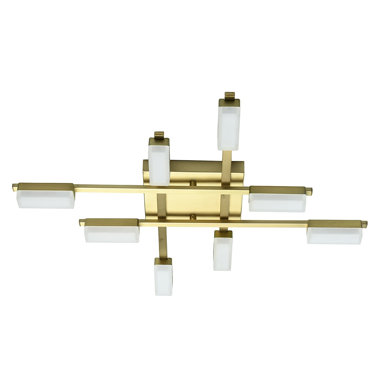 Потолочная люстра De Markt Этингер 704015408