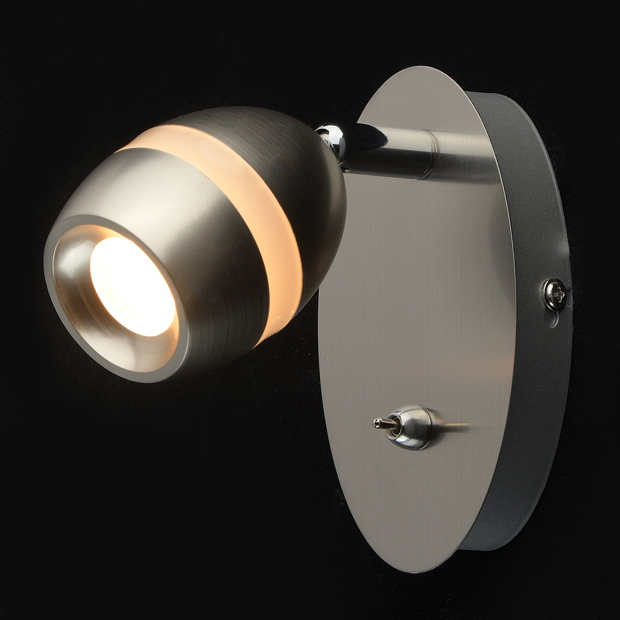 Светильник спот De Markt Этингер 704022501