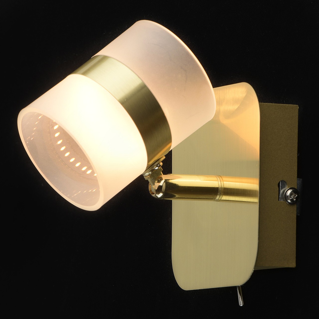 Светильник спот De Markt Этингер 704023301