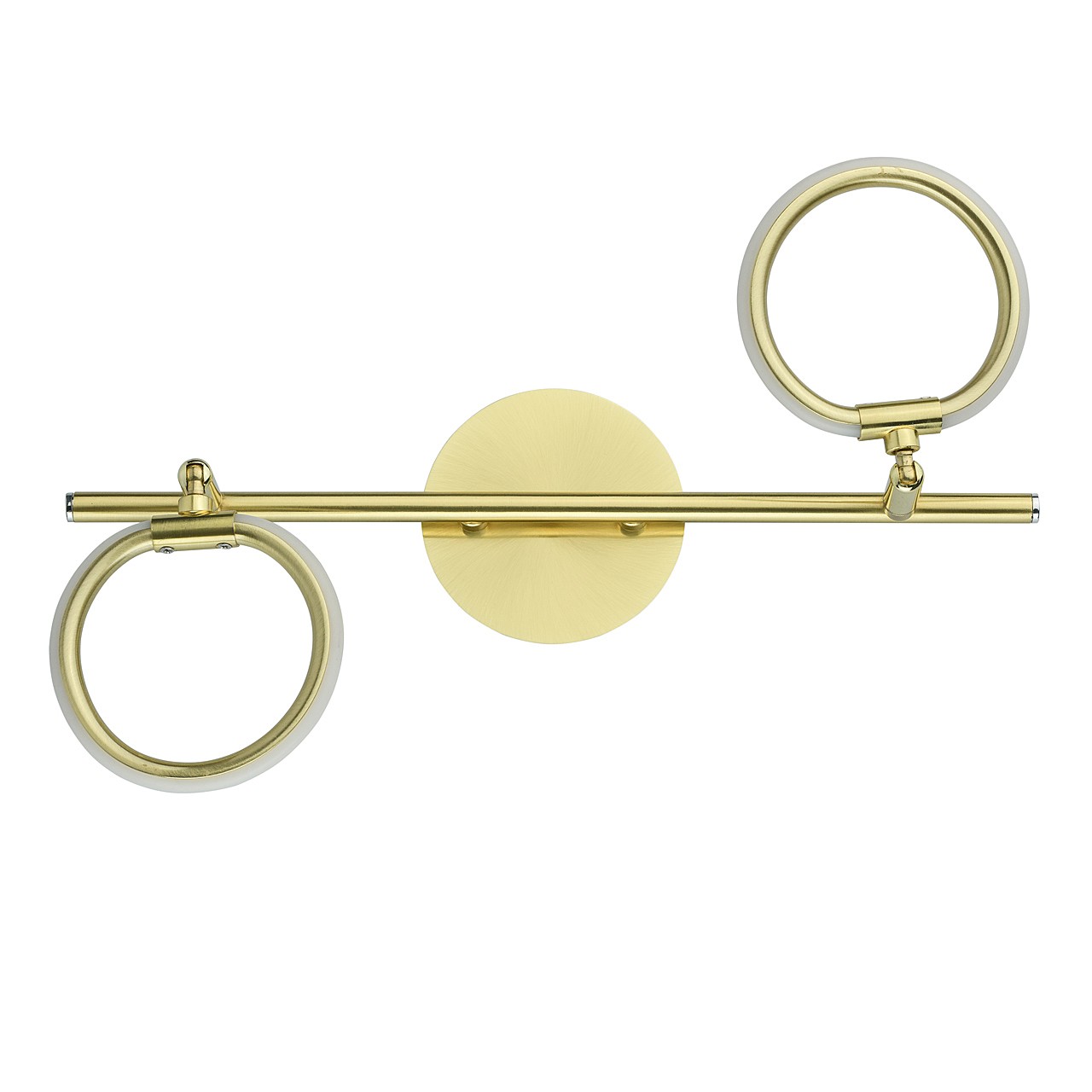 Настенный светильник De Markt Этингер 704024602