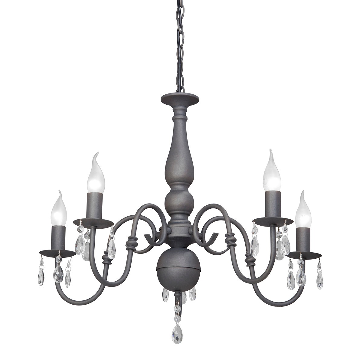 Подвесная люстра Vitaluce V1660-2/5