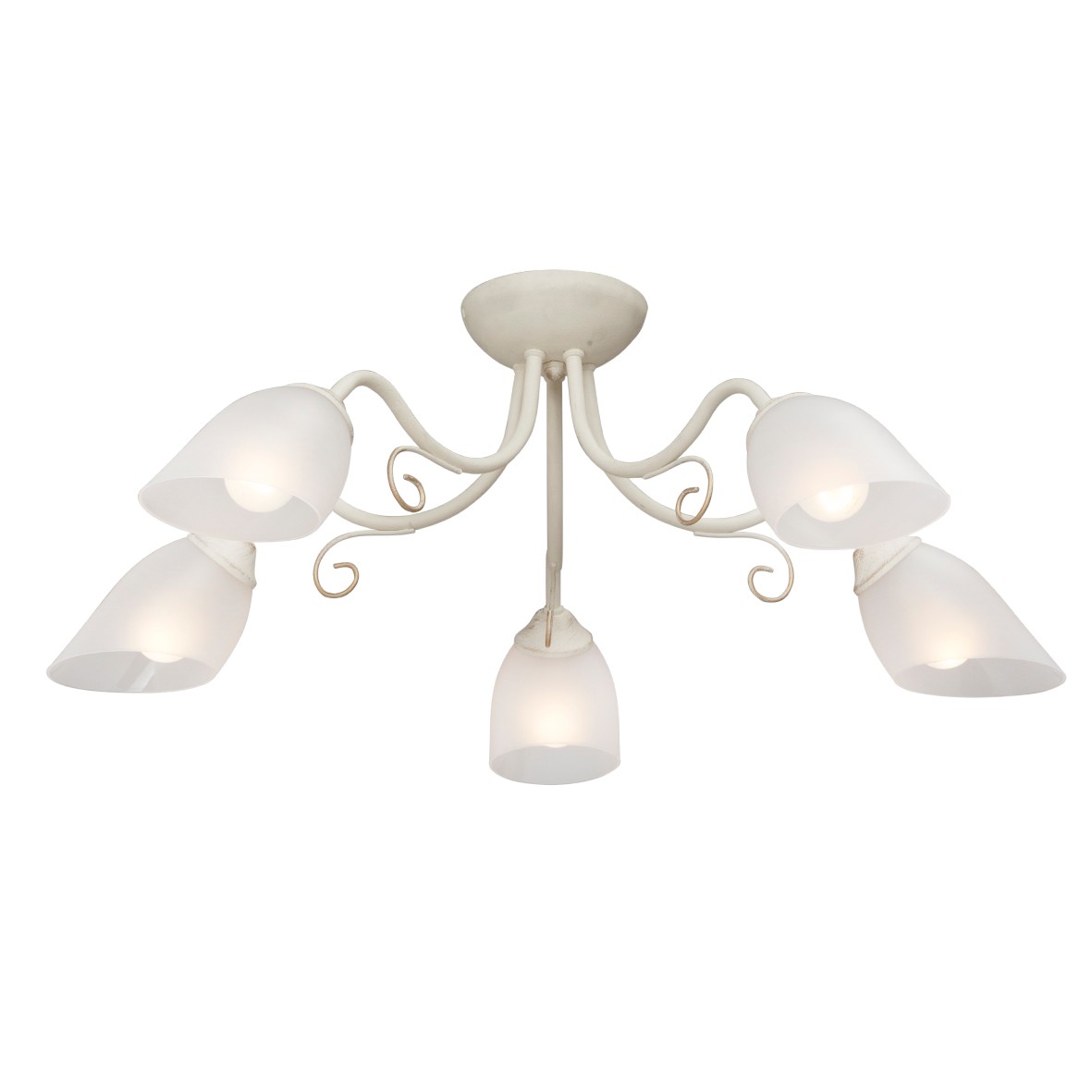 Потолочная люстра Vitaluce V3548-3/5PL