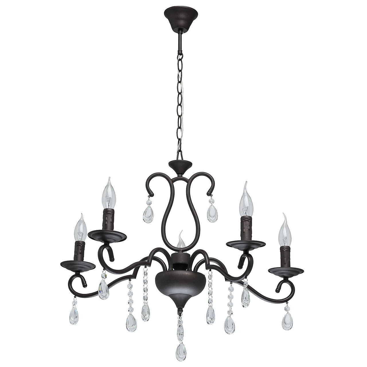 Подвесная люстра De Markt Аида 323016705