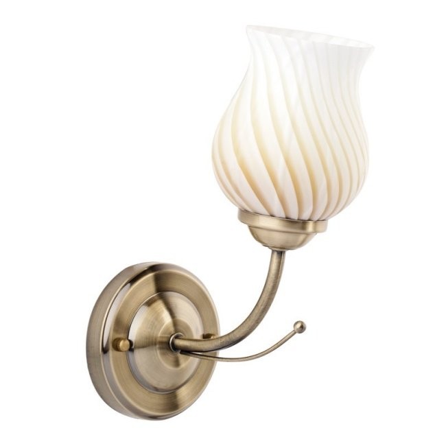 Настенное бра De Markt Нежность 356024201