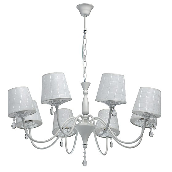 Подвесная люстра De Markt Виталина 448012708