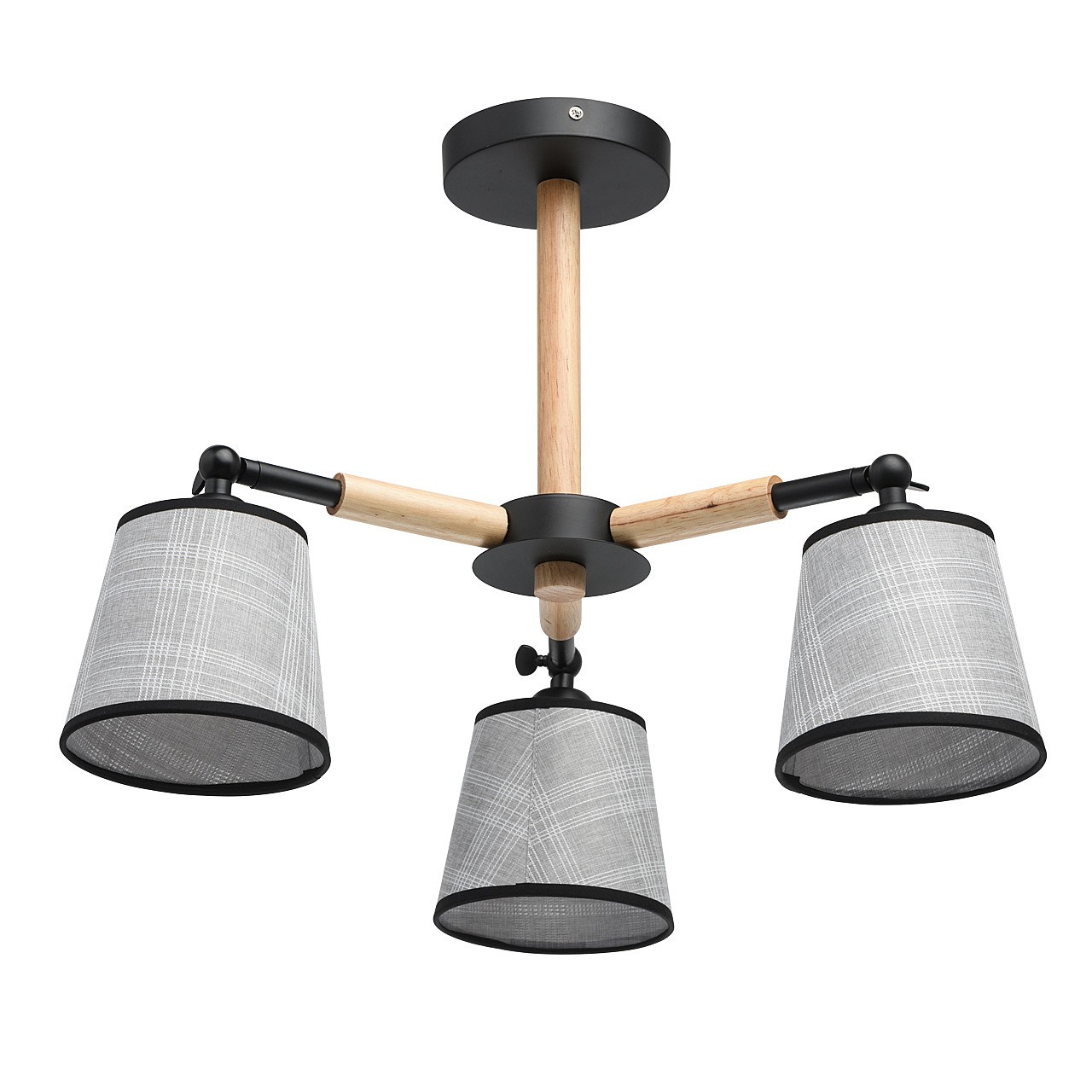 Люстра на штанге De Markt Форест 693010403