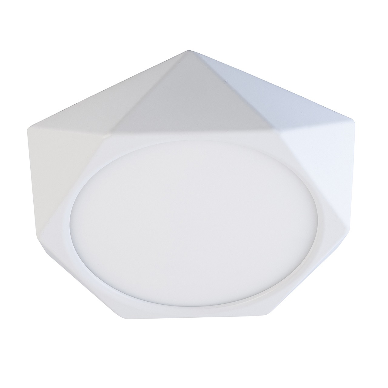 Накладной светильник De Markt Стаут 702011101