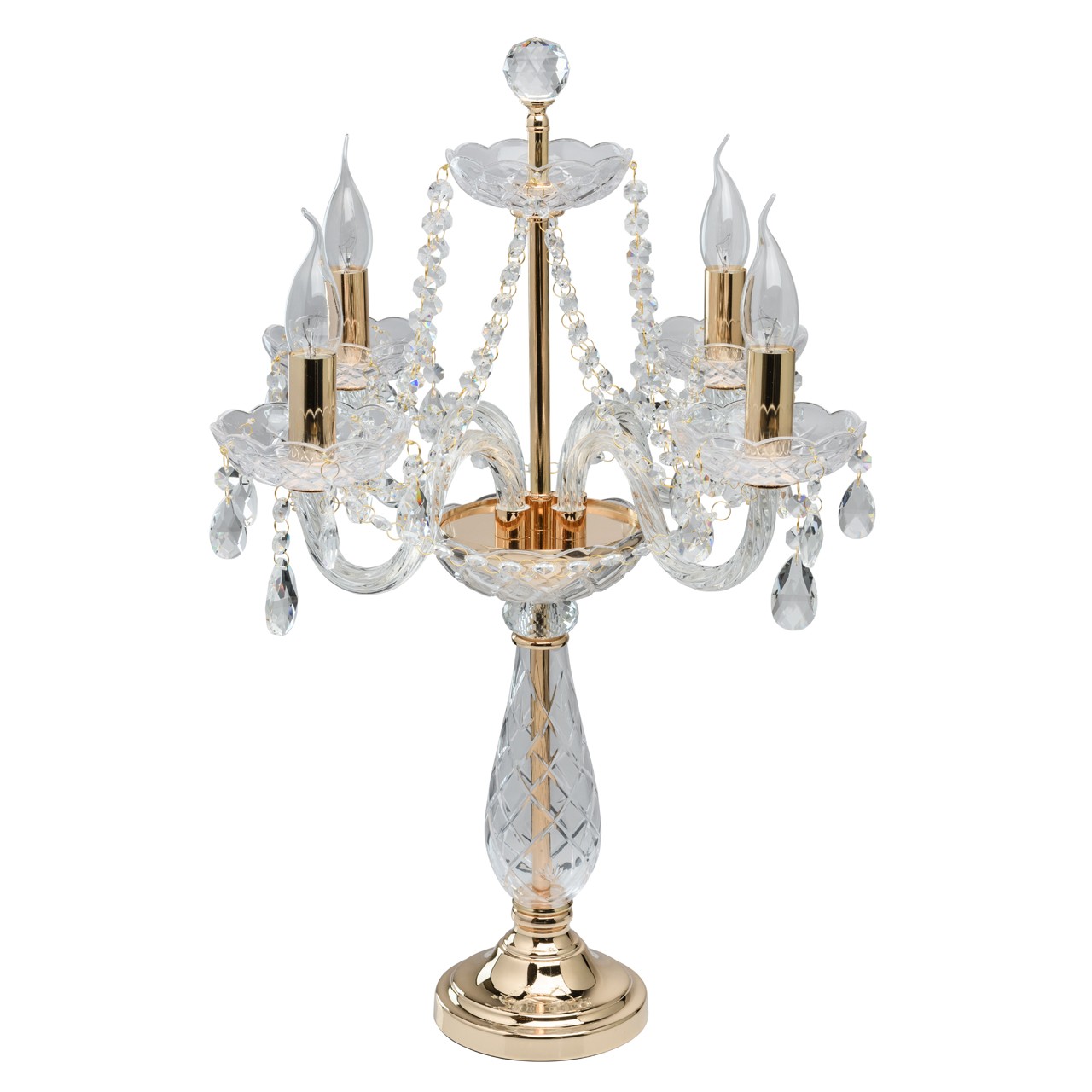 Настольная лампа MW Light Каролина 367036204