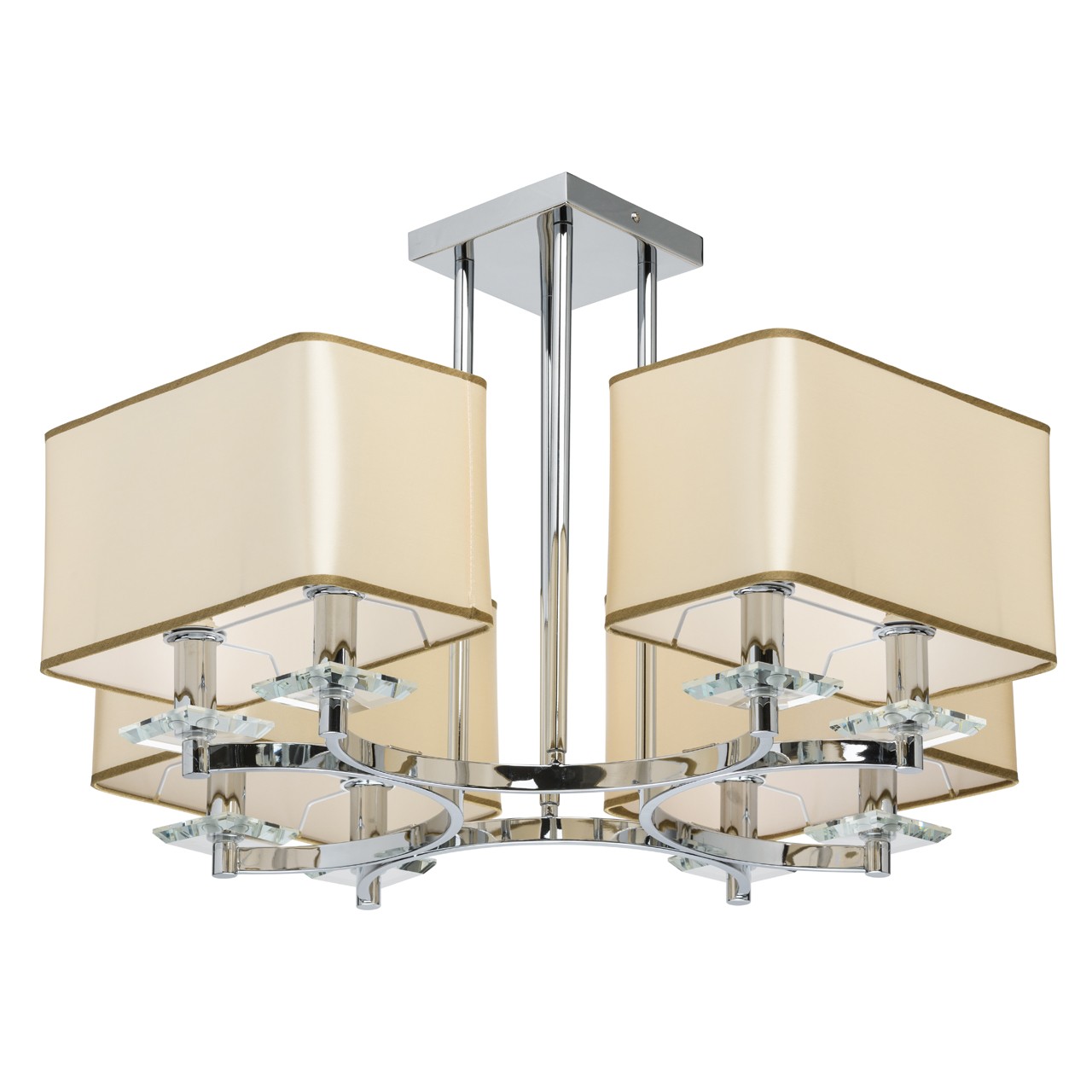 Потолочная люстра MW Light Палермо 386015908