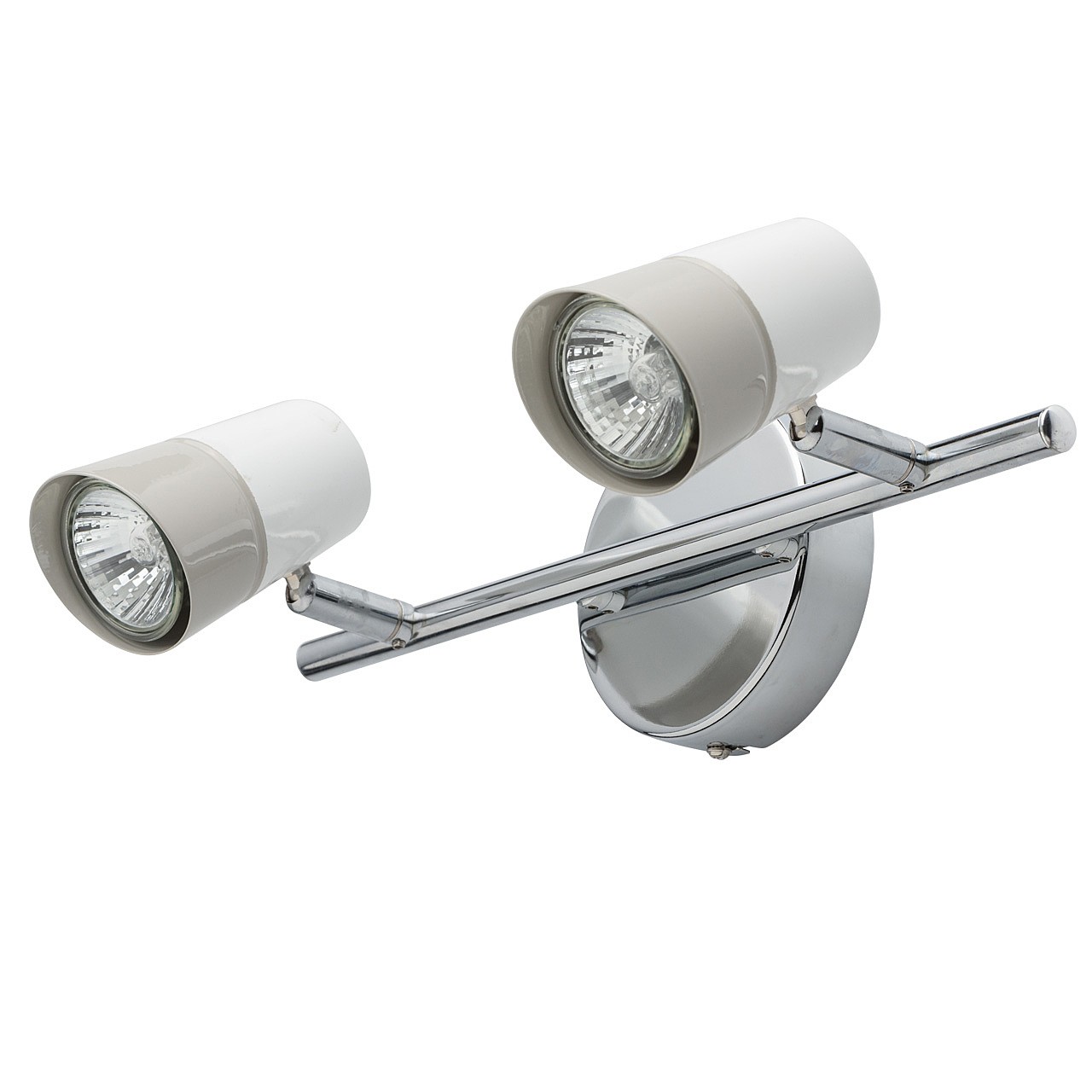 Светильник спот De Markt Айс 542020502