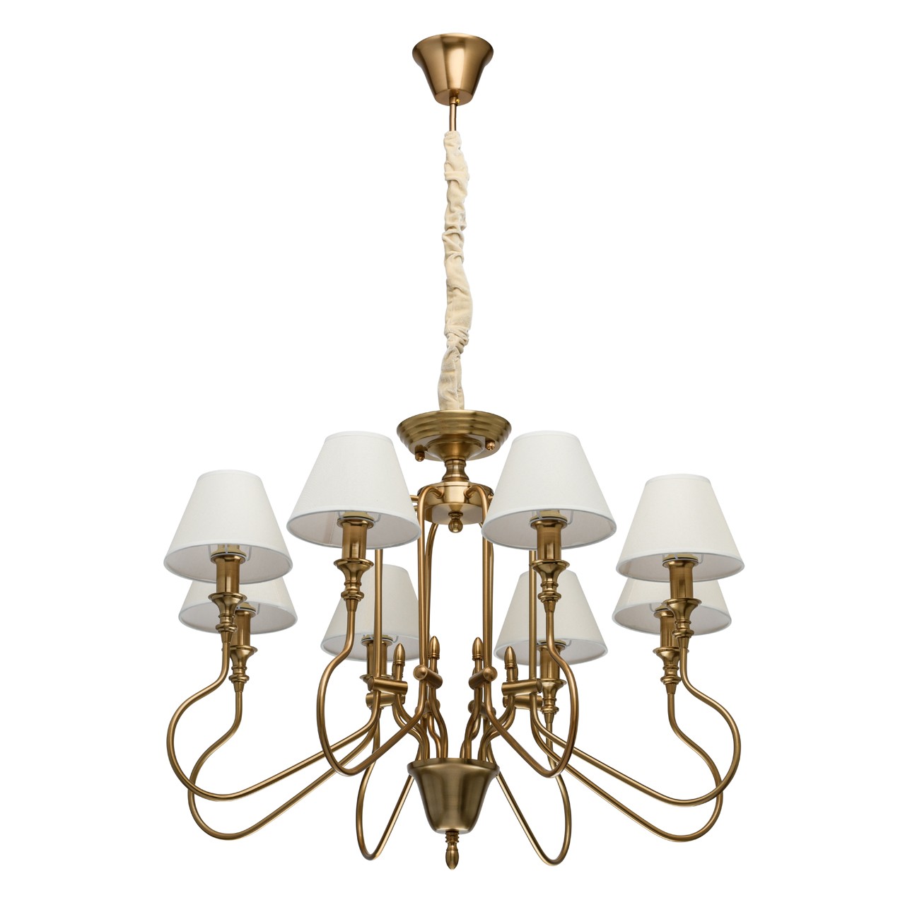 Подвесная люстра MW Light Консуэло 614010908