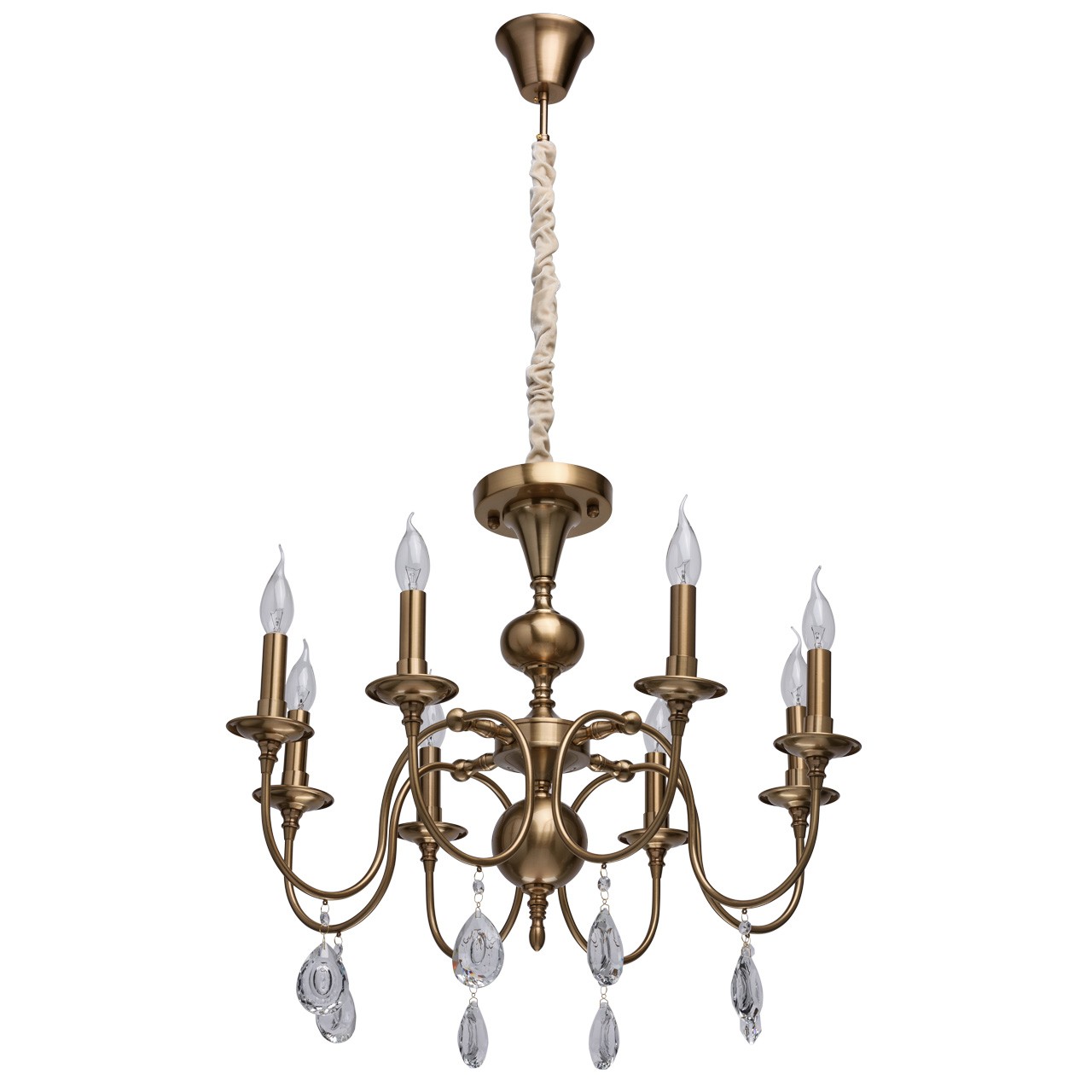 Подвесная люстра MW Light Консуэло 614011308