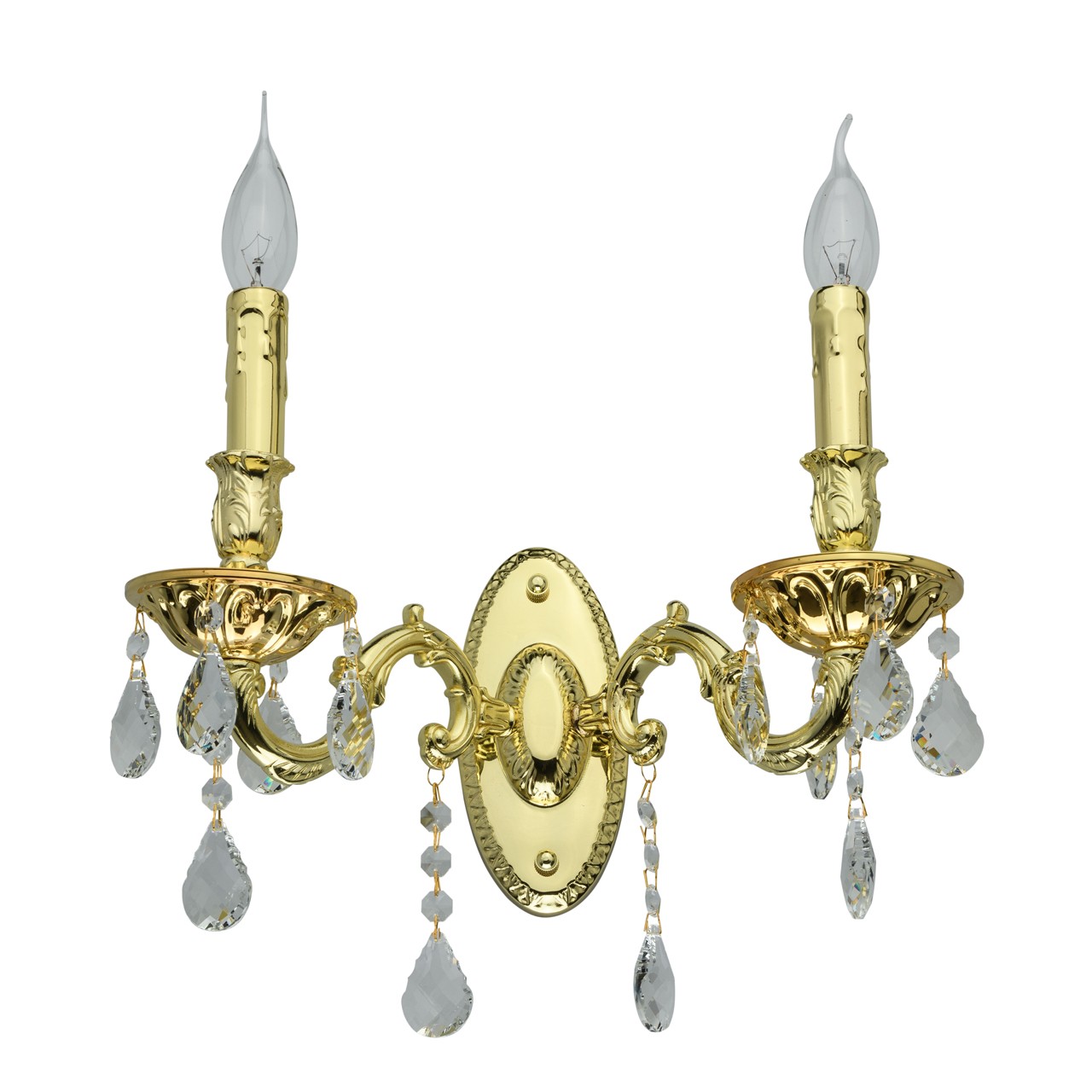 Настенное бра MW Light Свеча 683021602