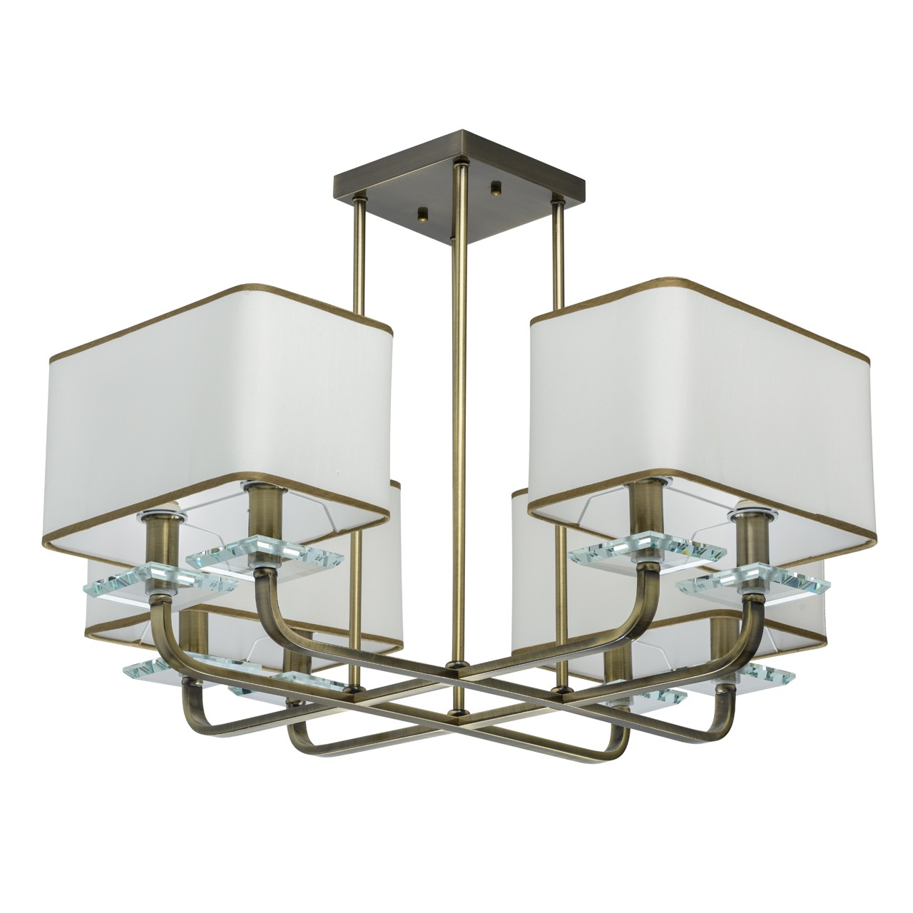 Потолочная люстра MW Light Наполи 686010108