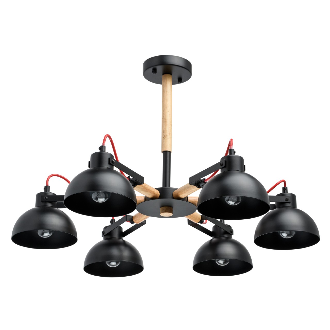 Люстра на штанге MW Light Форест 693010706