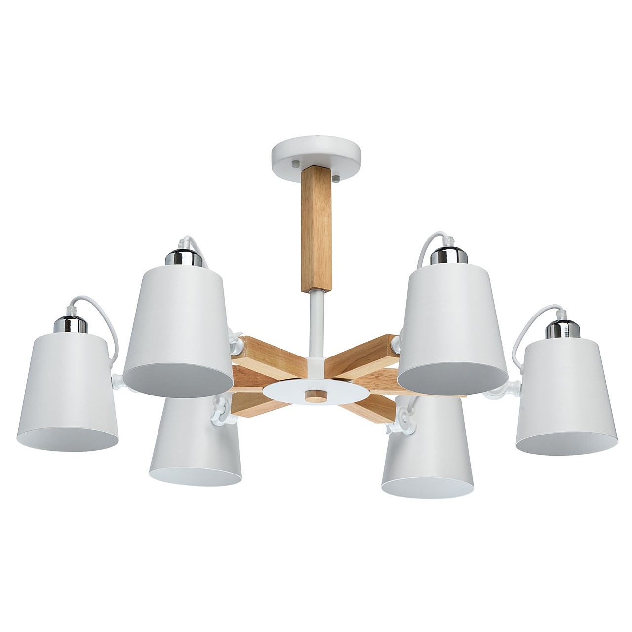 Люстра на штанге MW Light Форест 693011106