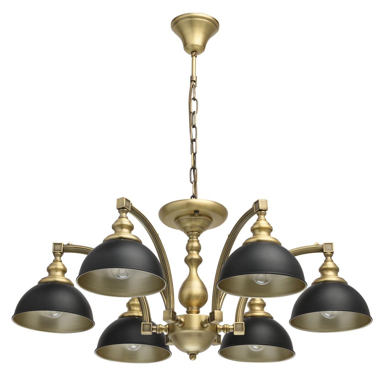 Подвесная люстра MW Light Принстон 694010106