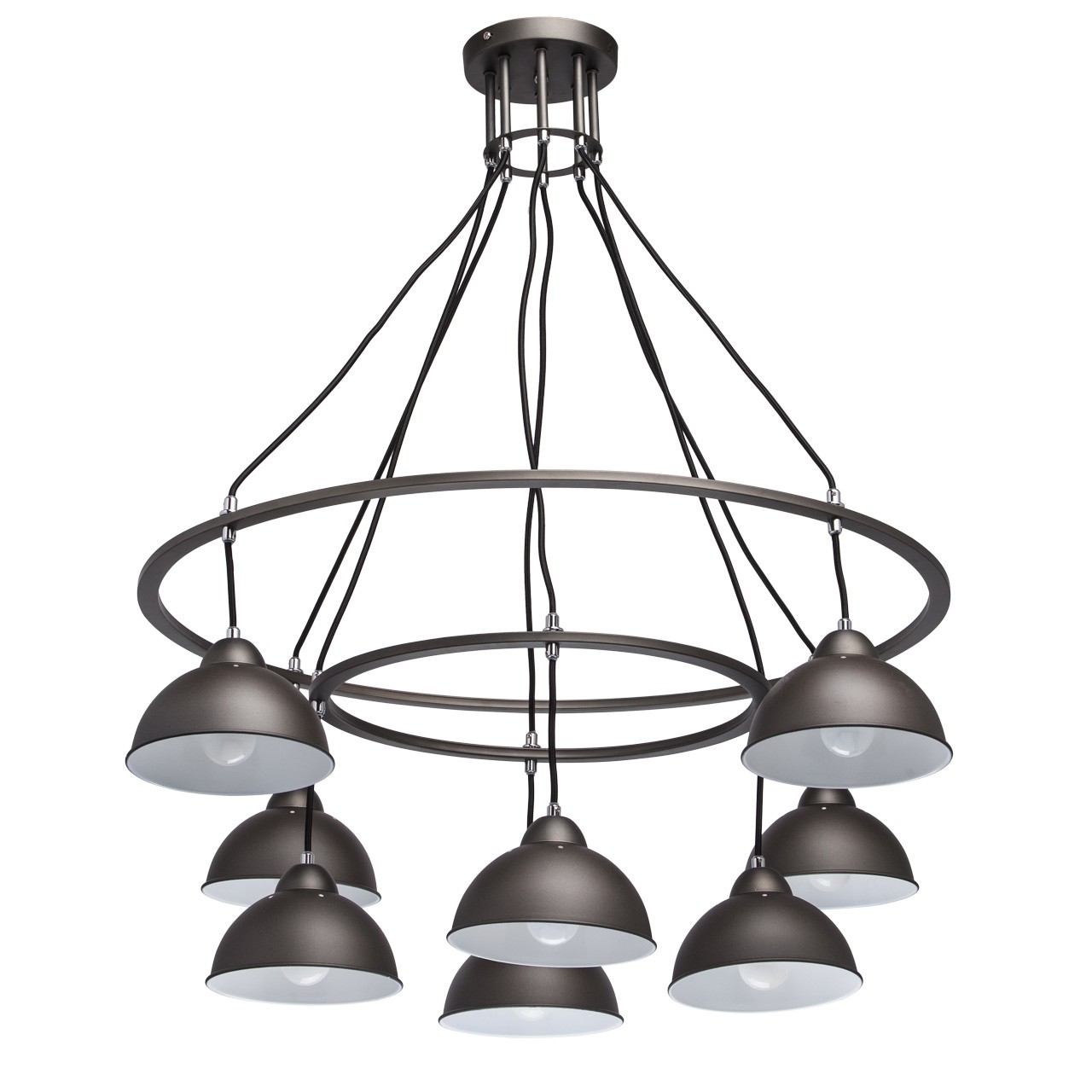 Подвесная люстра MW Light Формула 696010808