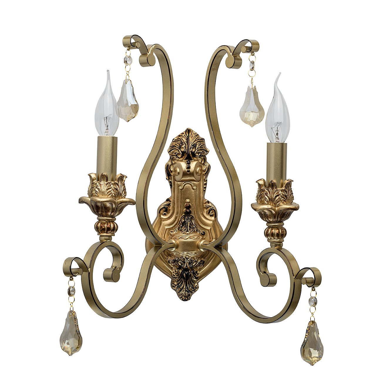 Настенное бра Chiaro Версаче 639022502