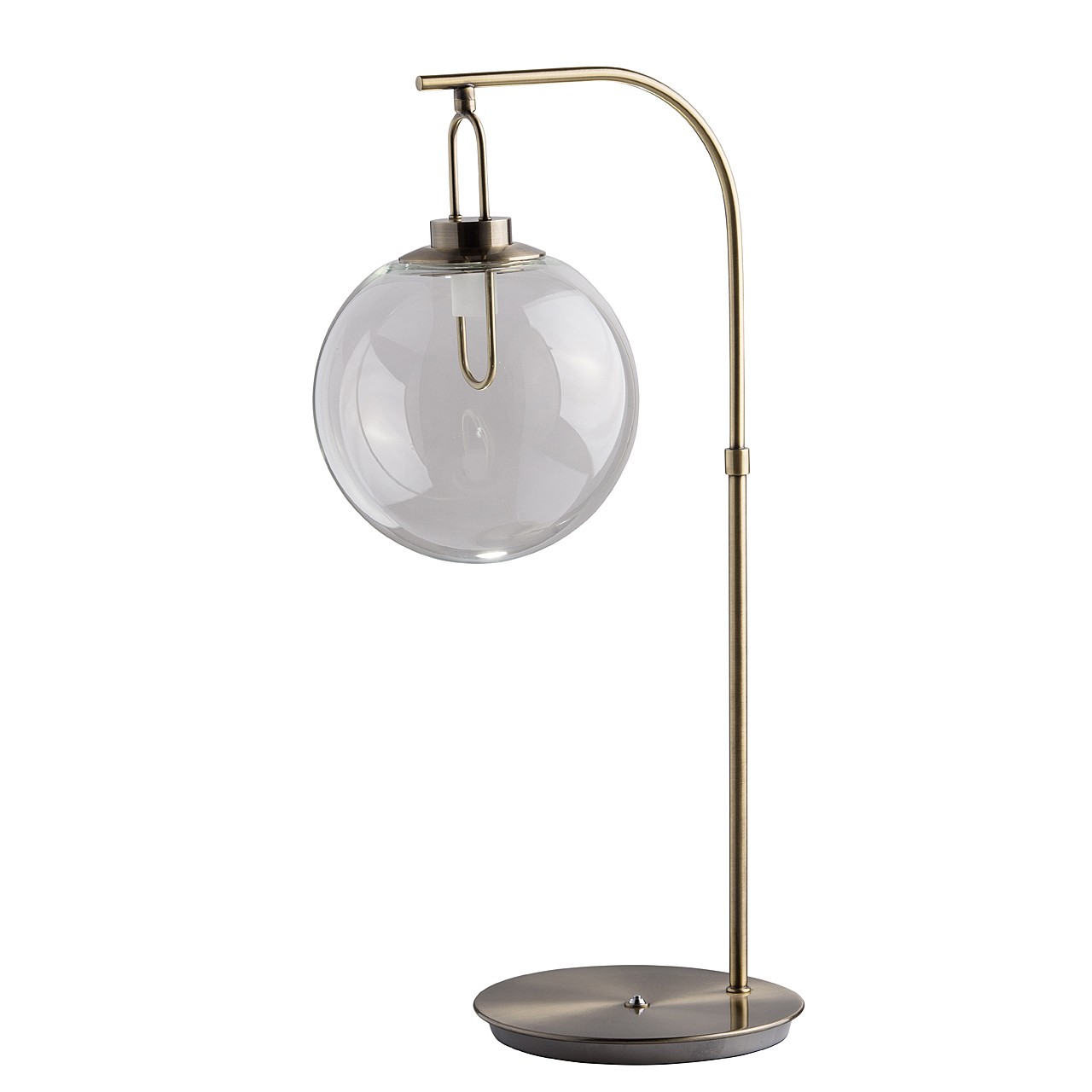 Настольная лампа De Markt Крайс 657031801