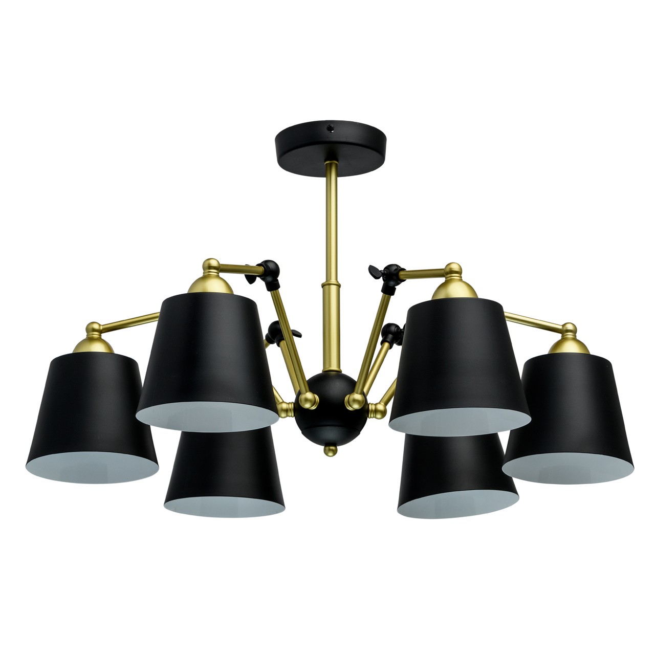 Люстра на штанге MW Light Таун 691011506