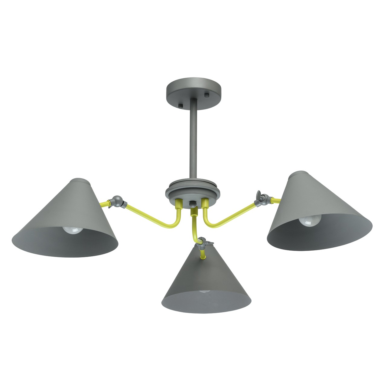 Люстра на штанге MW Light Чили 711010203