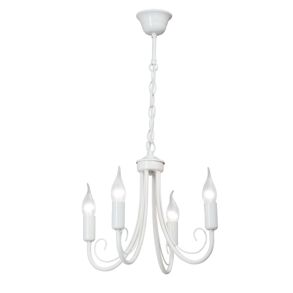 Подвесная люстра Vitaluce V3392/4