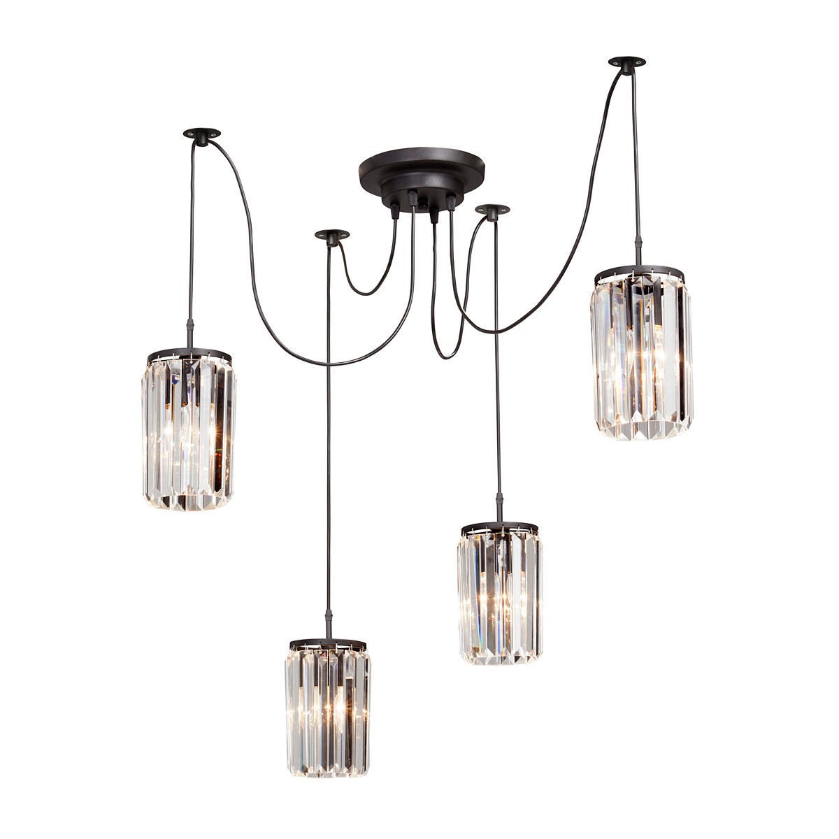 Светильник в форме паука V4330 V4330-1/4PL Vitaluce