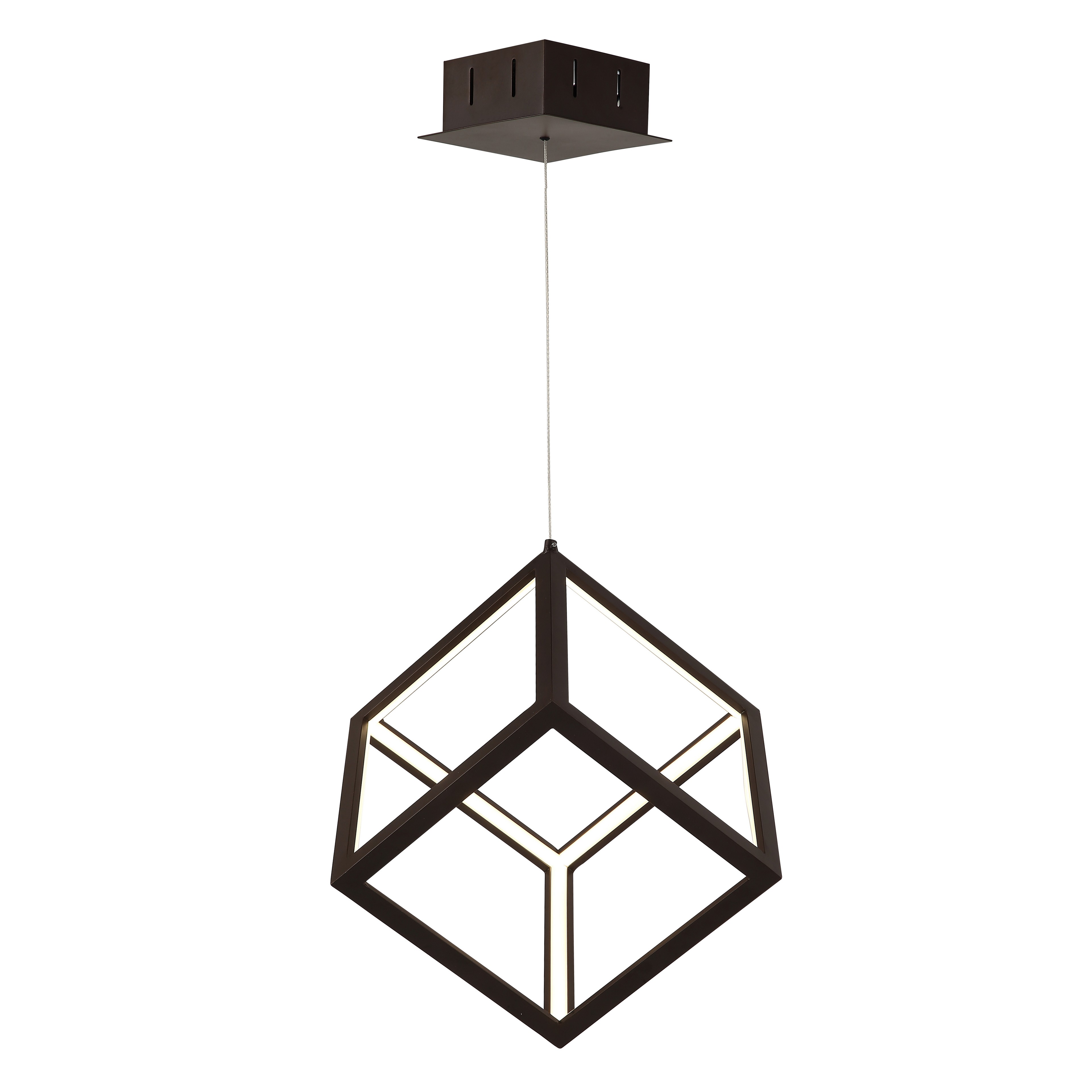 Светильник подвесной Favourite Cubus 2052-1P