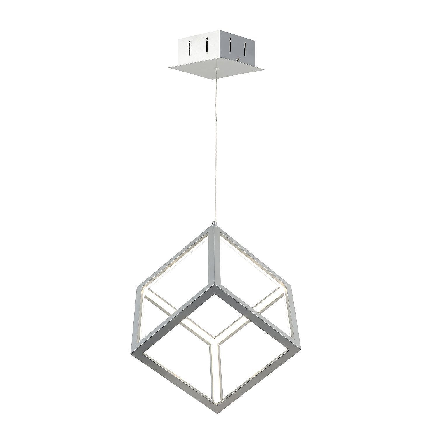 Светильник подвесной Favourite Cubus 2053-1P