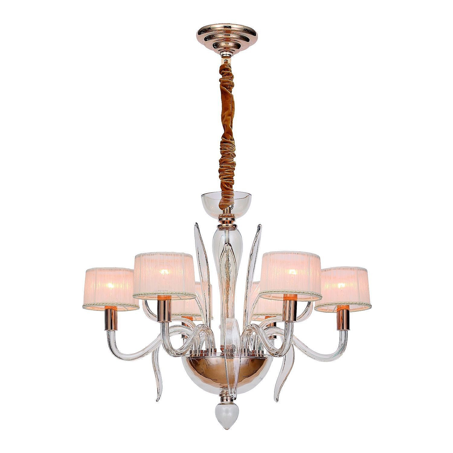 Подвесная люстра Favourite Clementine 2054-6P