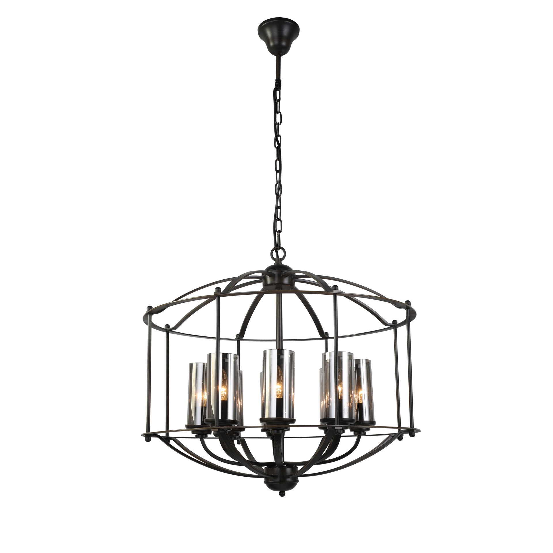 Подвесная люстра Favourite Kiara 2057-8P