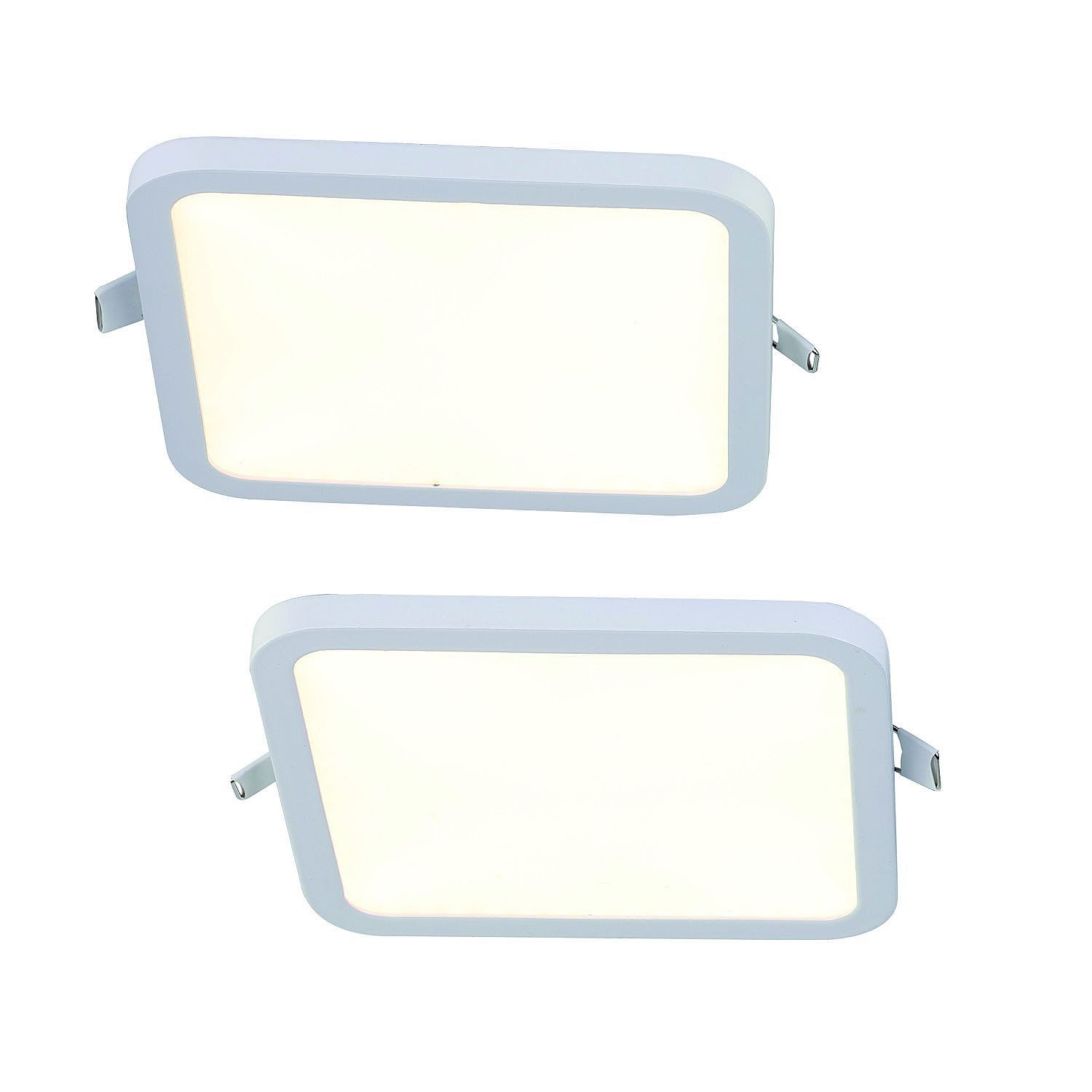 Встраиваемый светильник Favourite Flashled 2068-2C