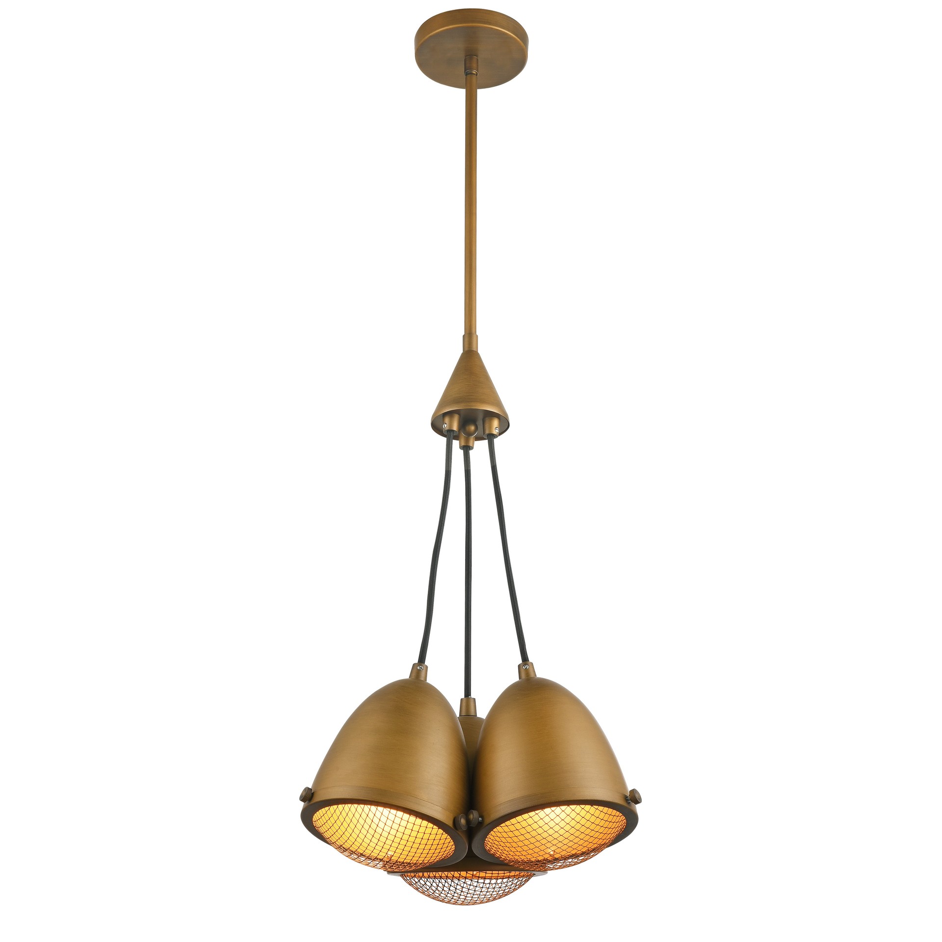 Светильник подвесной Favourite Pignatta 2088-3P