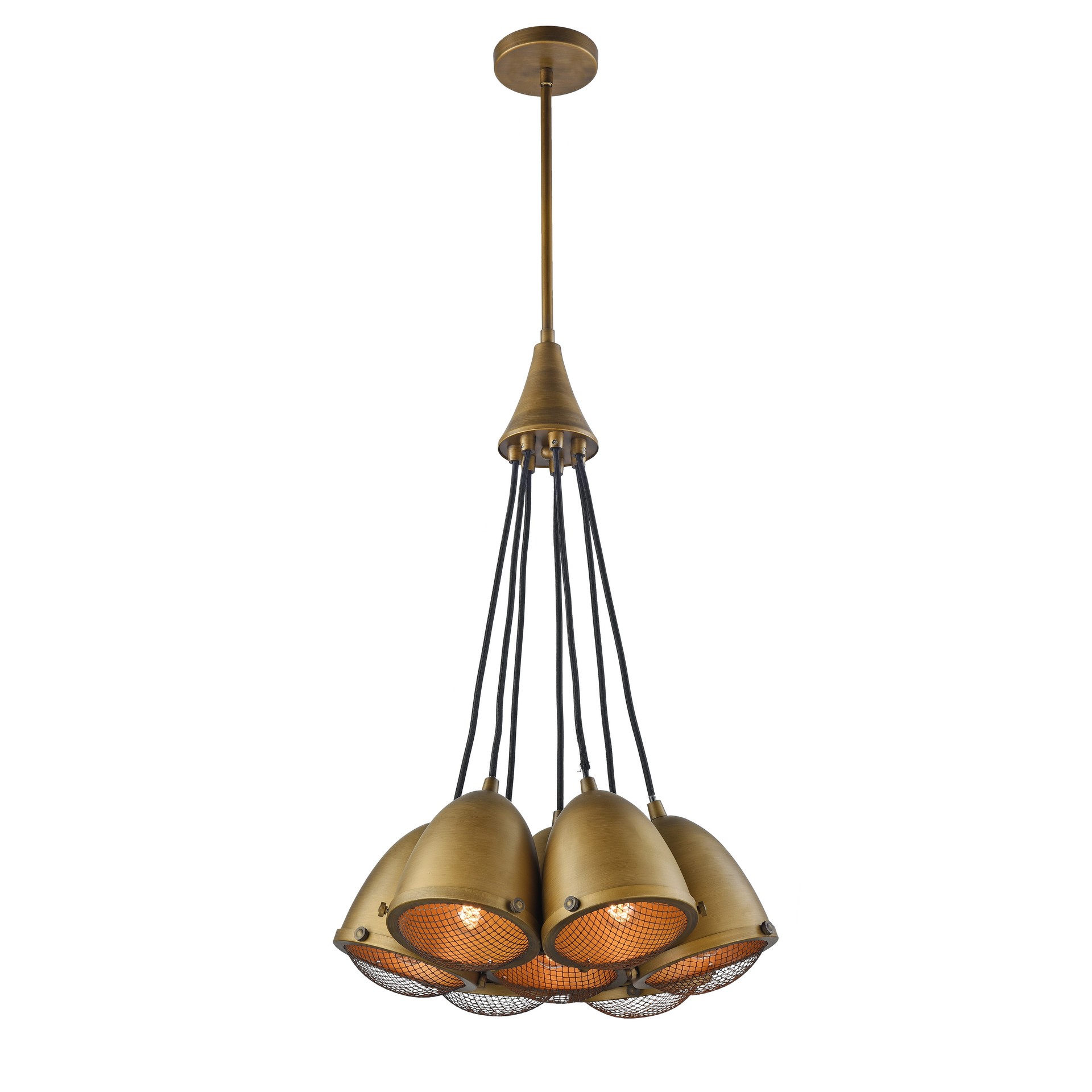 Светильник подвесной Favourite Pignatta 2088-7P