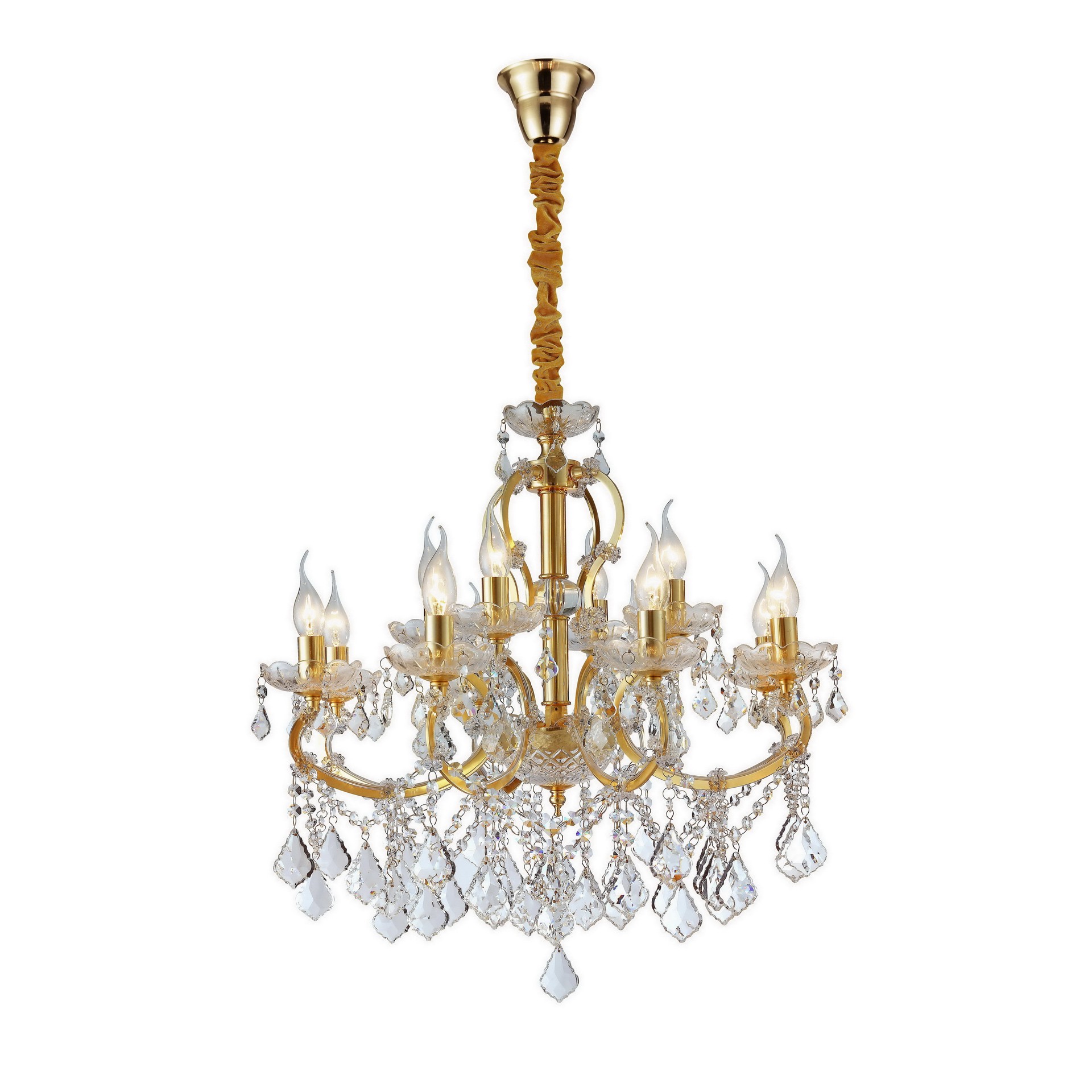 Подвесная люстра Favourite Dazzle 2092-12P