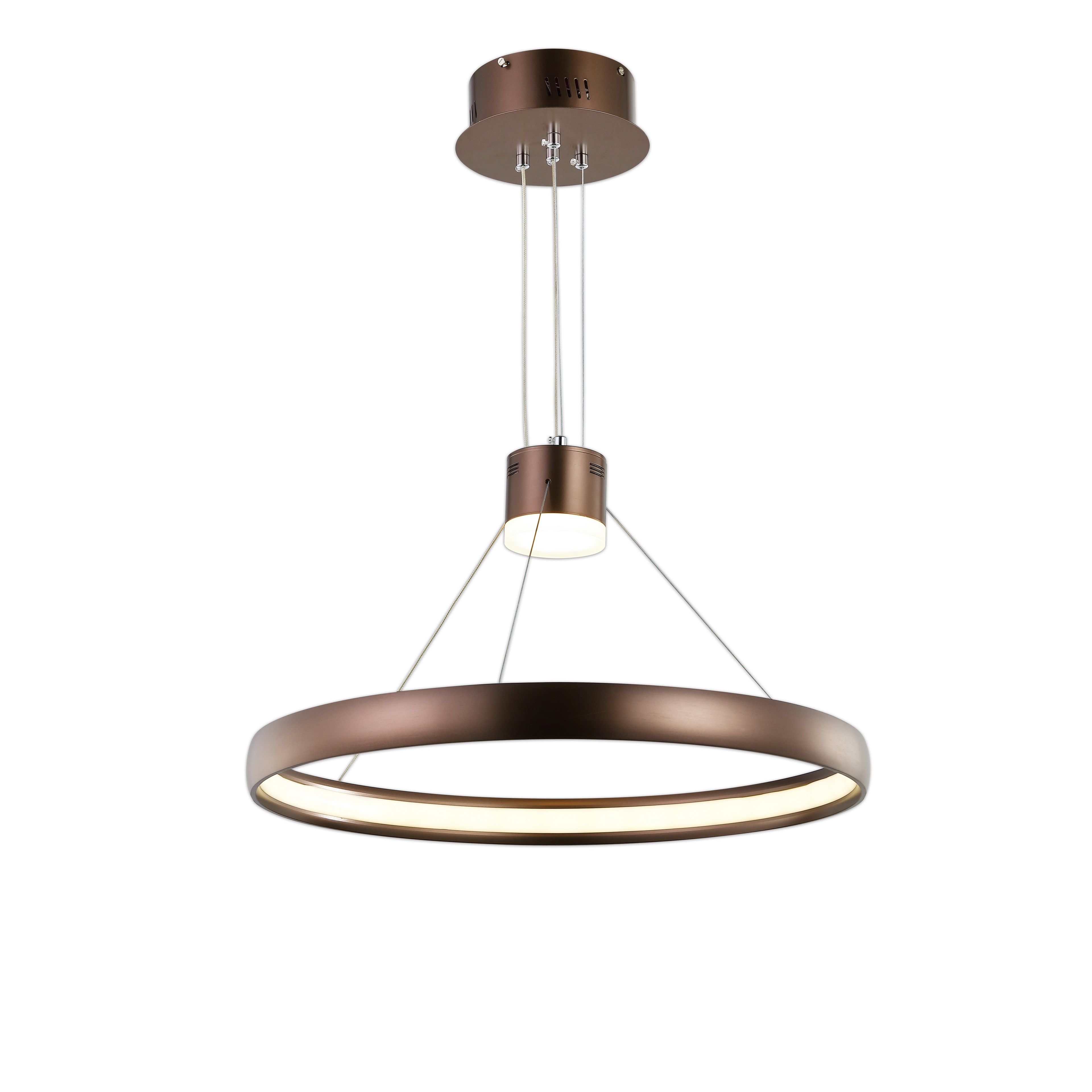 Подвесная светодиодная люстра Saturn Favourite 2102-2P