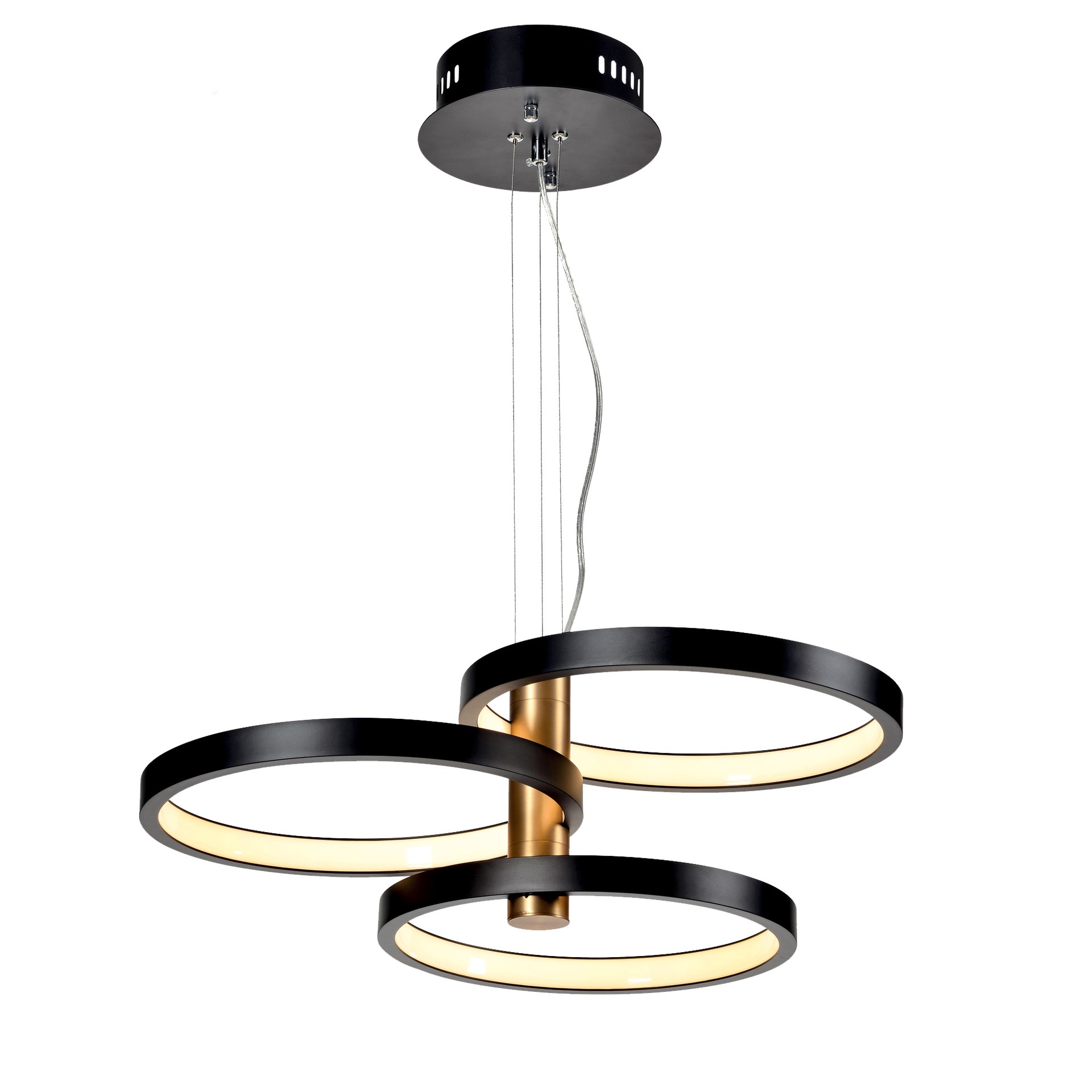 Подвесная светодиодная люстра Umlauf Favourite 2116-3P