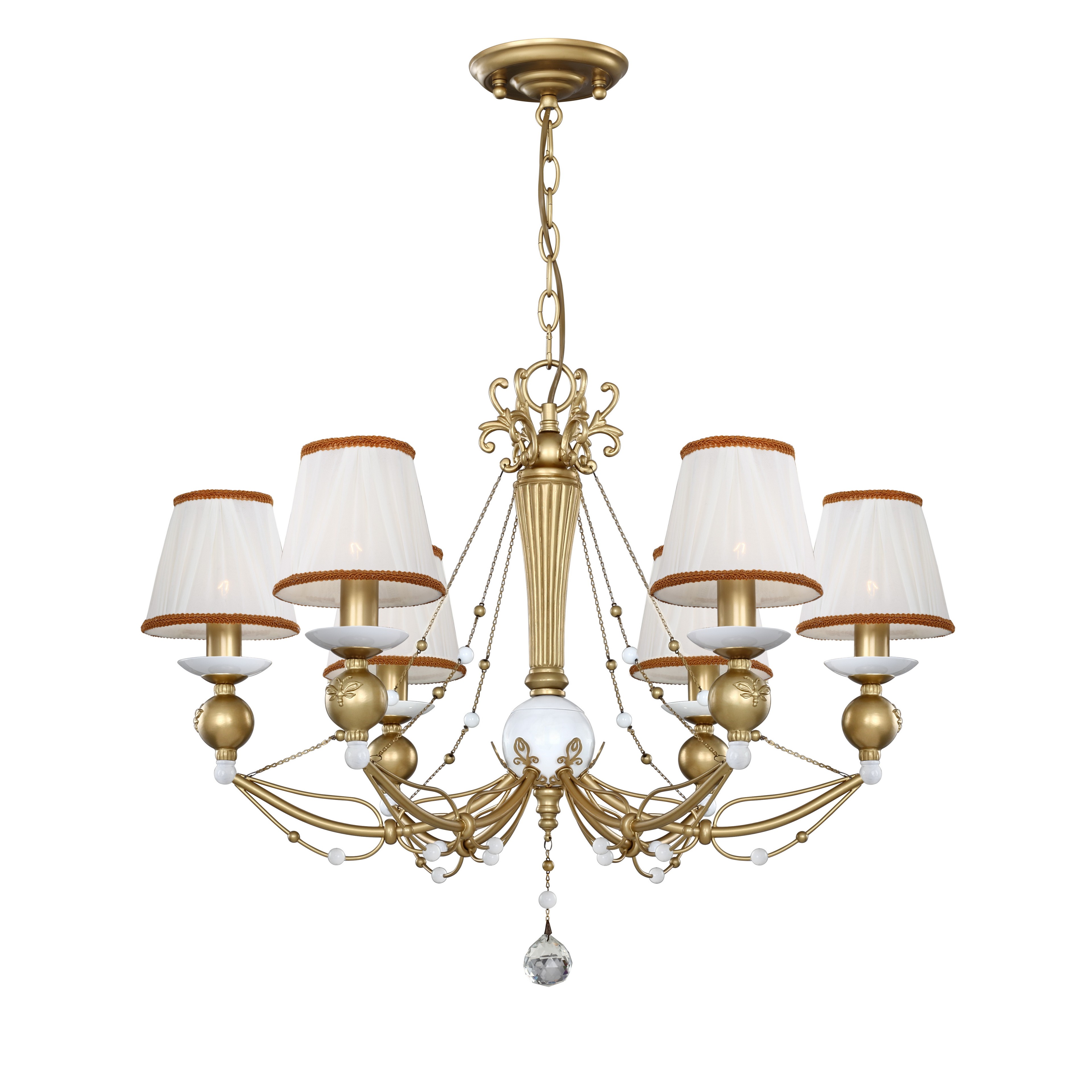 Подвесная люстра Favourite Lissa 2170-6P