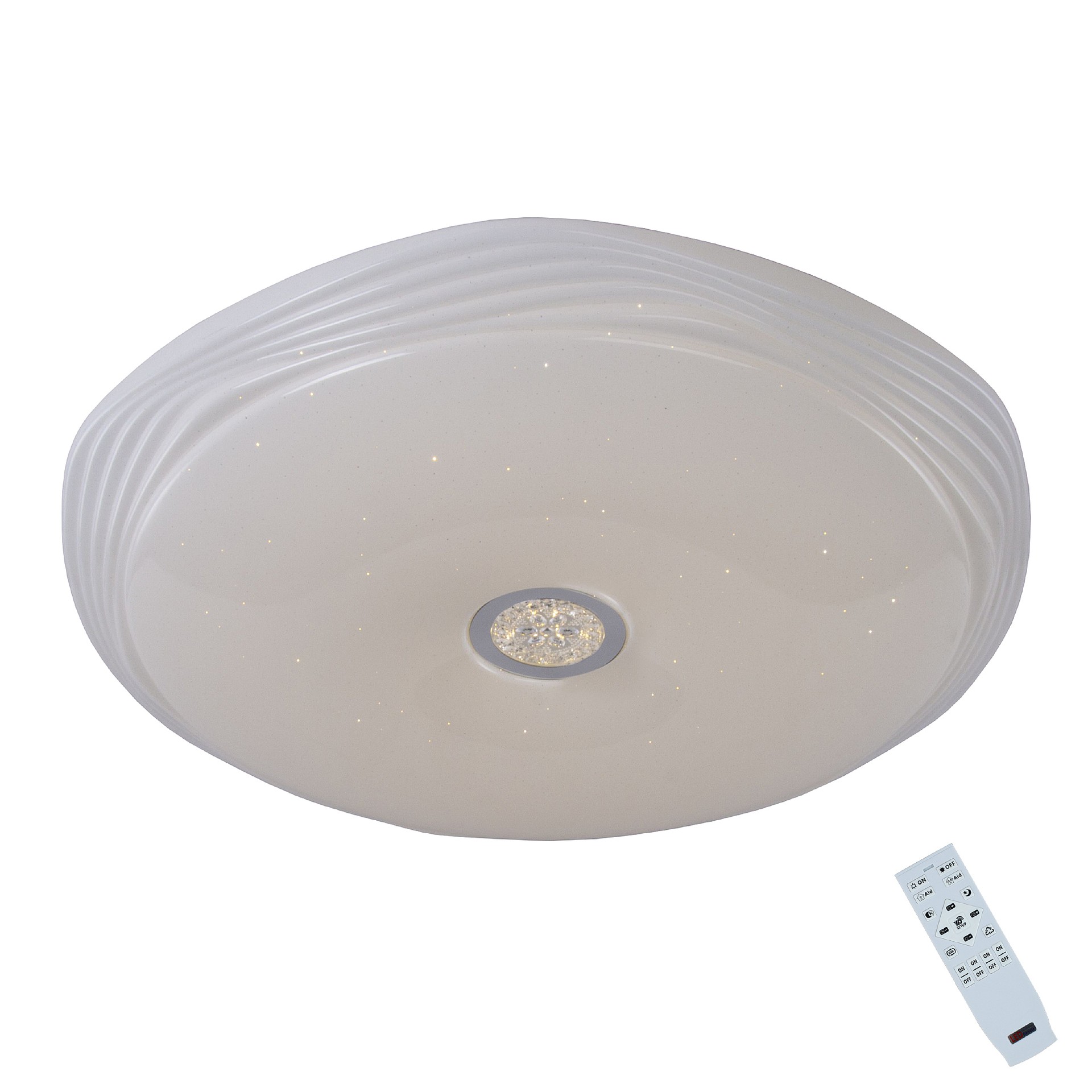 Потолочный LED светильник Omnilux Bombile OML-18307-80