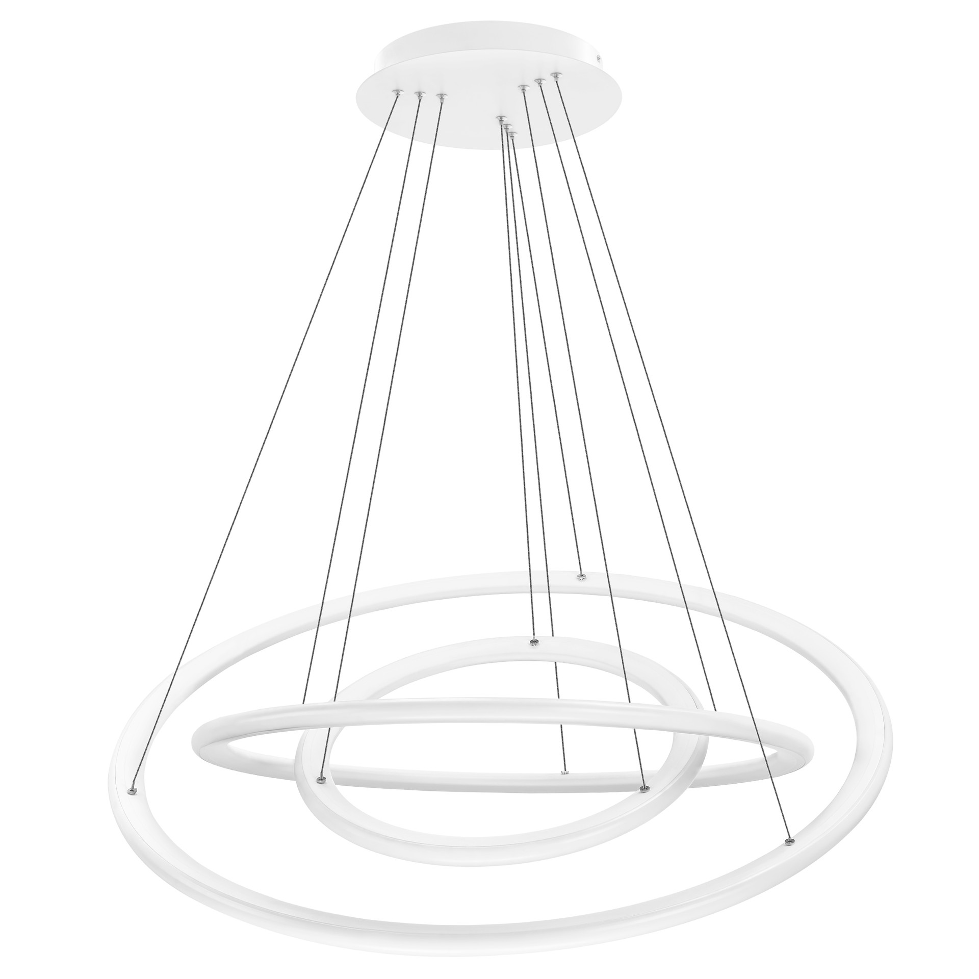 Подвесная люстра Lightstar Saturno 748144