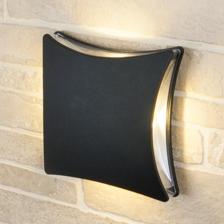 Elektrostandart 1014 1014 TECHNO черный