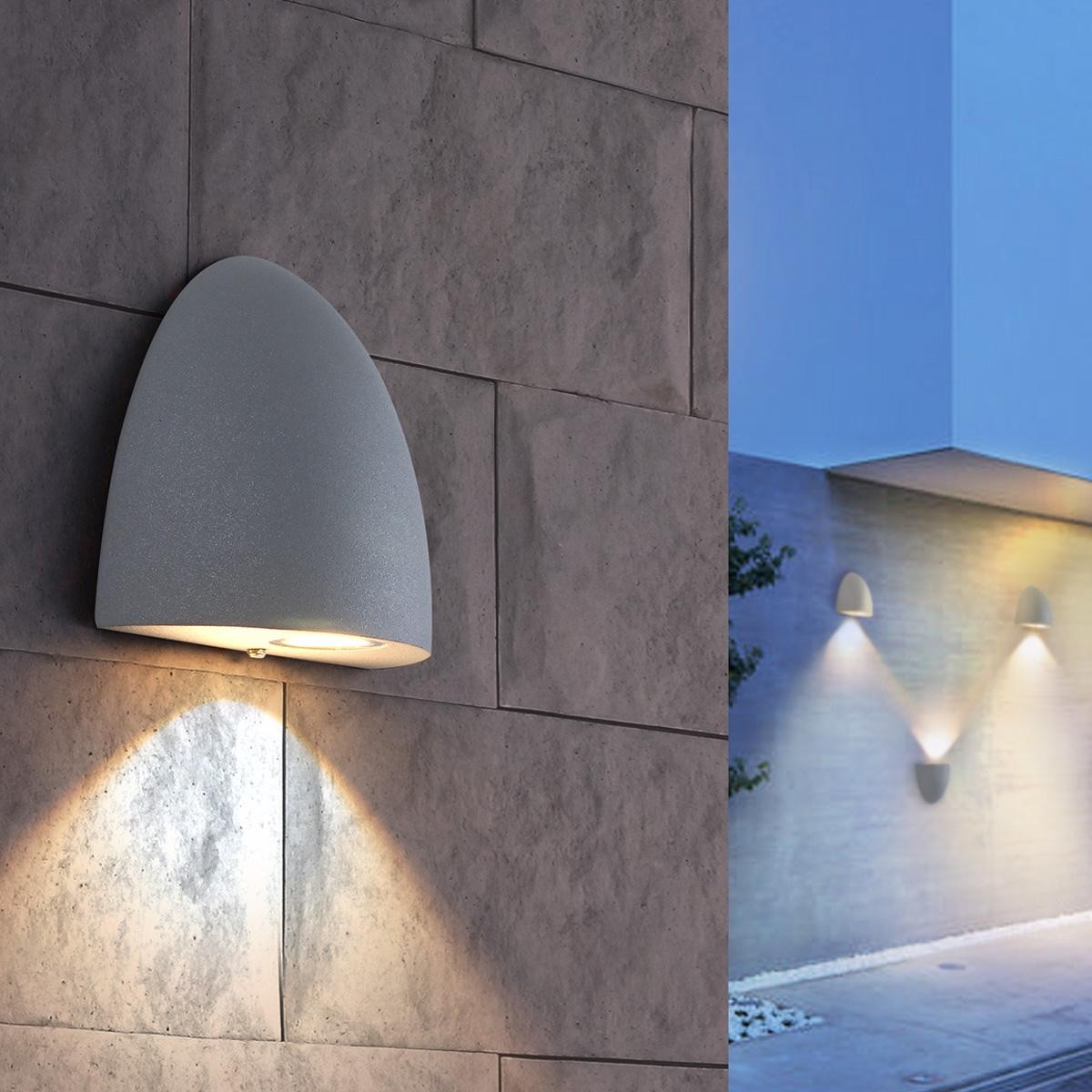 Elektrostandart 1610 1610 TECHNO LED RONGO алмазный серый