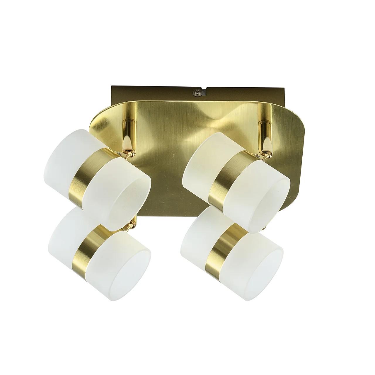 Светильник спот De Markt Этингер 704010704