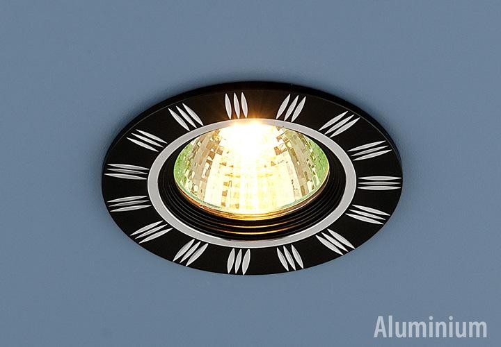 Elektrostandart 5814 5814 MR16 BK/CH черный/хром