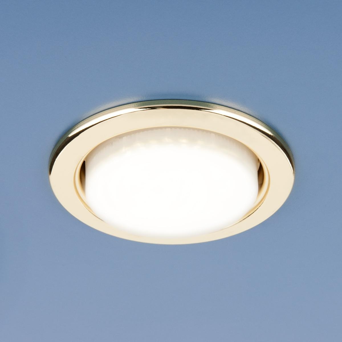 Elektrostandart HM HM GX53 металл золото (GL)