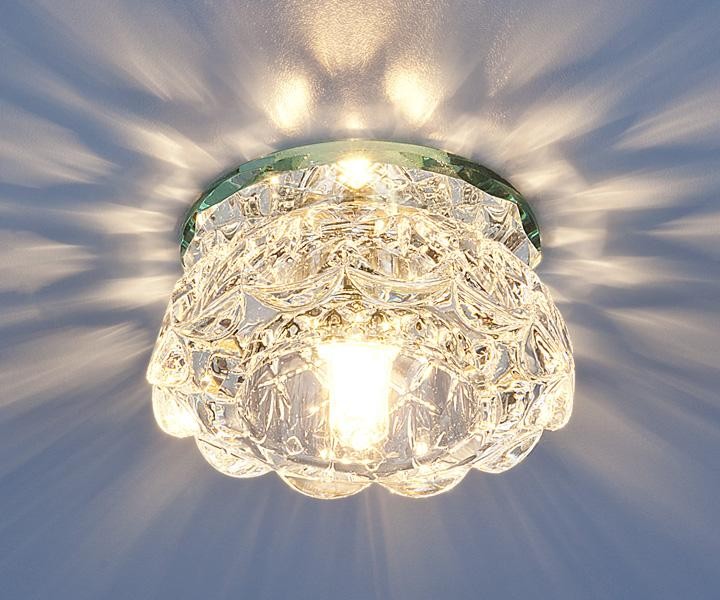 Elektrostandart 6240 6240 G9 CL зеркальный/прозрачный